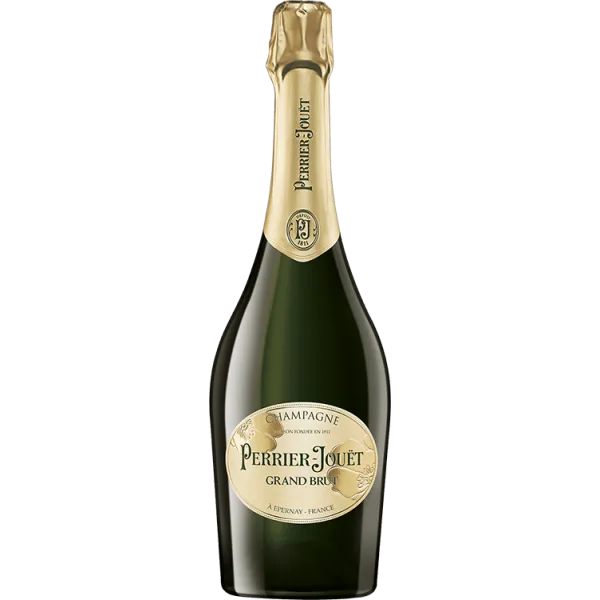 Champagne Perrier Jouët - Grand Brut