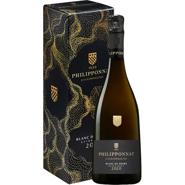 Champagne Philipponnat - Blanc de Noirs 2020 - Estuchado