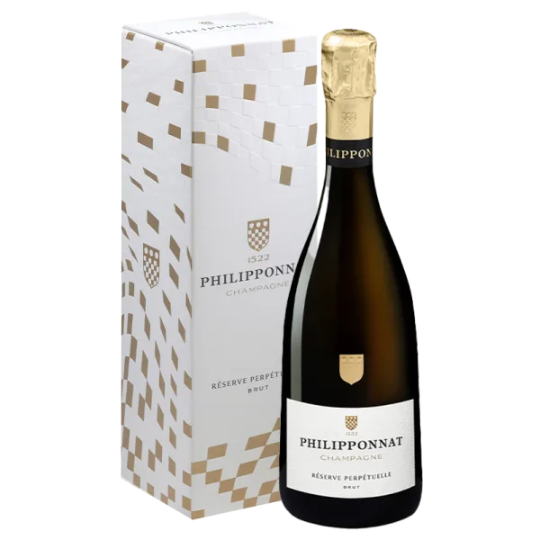Champagne Philipponnat - Réserve Perpétuelle - Brut - Estuchado