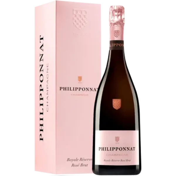 Champagne Philipponnat - Royale Réserve Rosé