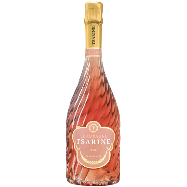 Champán Tsarine - Rosé