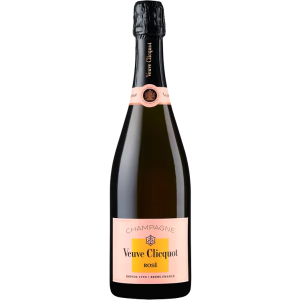 Champagne Veuve Clicquot -  Brut Rosé