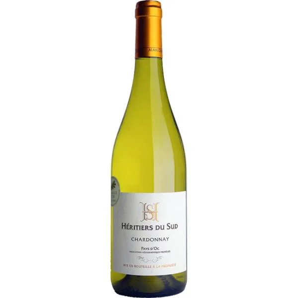 Chardonnay 2024 - Héritiers du Sud - Alma Cersius