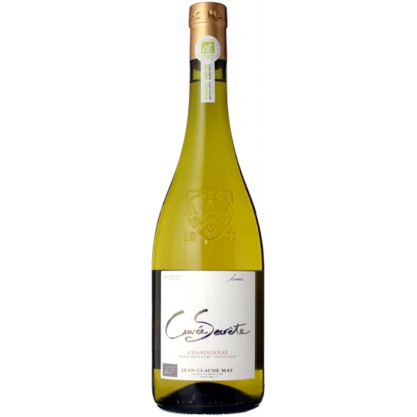 Chardonnay Senza Solfiti Aggiunti 2025 - Cuvée Secrète - Domaines Paul Mas