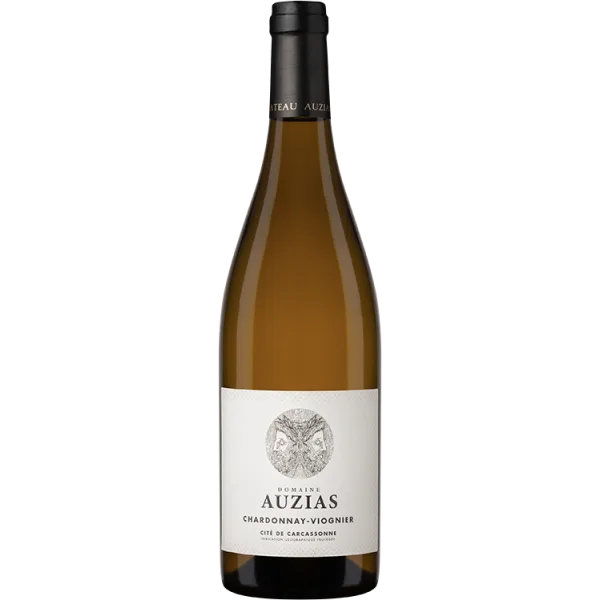 Chardonnay Viognier 2025 - Maison Auzias