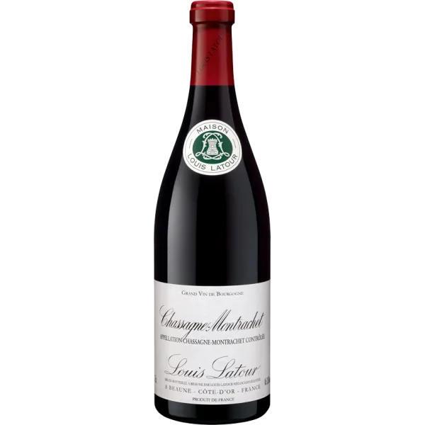 Chassagne-Montrachet Rouge 2022 - Louis Latour