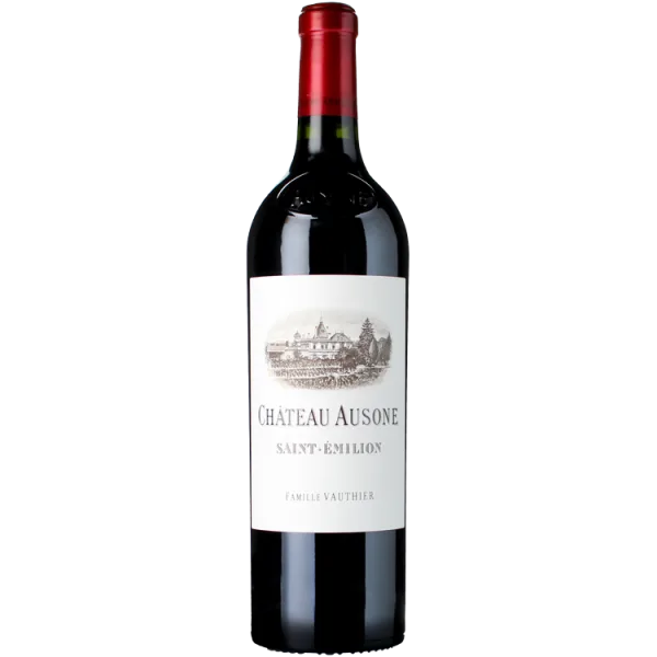 Château Ausone 2015 - 1er Grand Cru Classé A