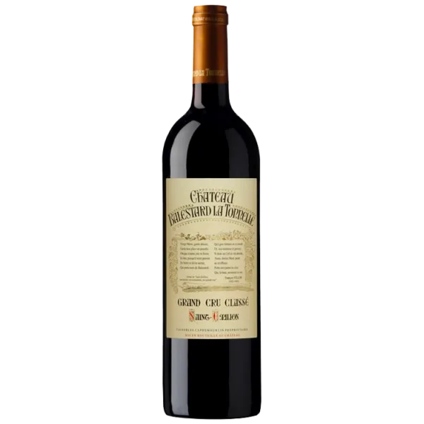 Château Balestard la Tonnelle 2014 - Grand Cru Classé