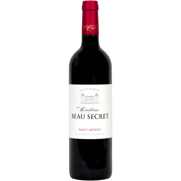Château Beau Secret 2022