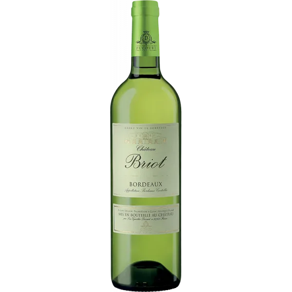 Château Briot Blanco 2025