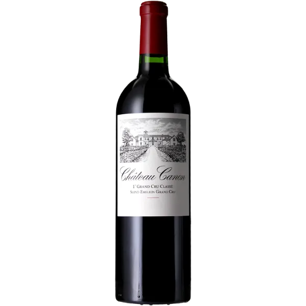Château Canon 2019 - 1er Grand Cru Classé B