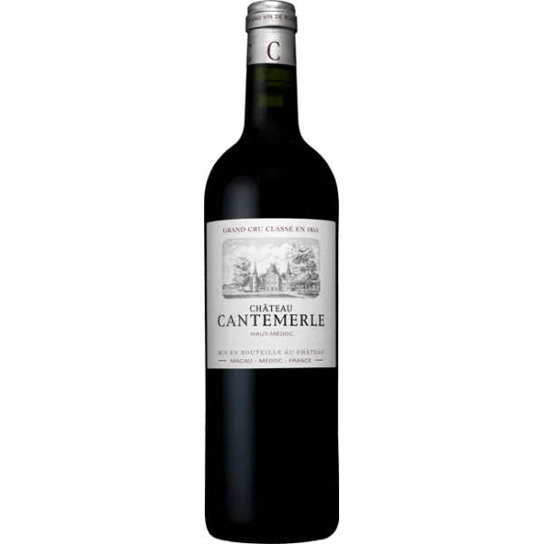 Château Cantemerle 2020 - 5ème Cru Classé