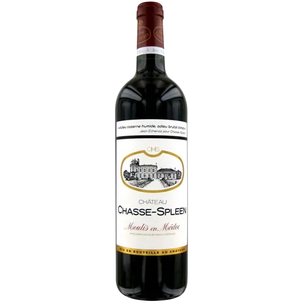 Château Chasse Spleen 2010 - Cru Bourgeois