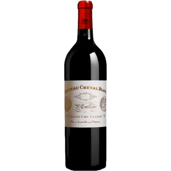 Château Cheval Blanc 2018 - 1er Grand Cru Classé A