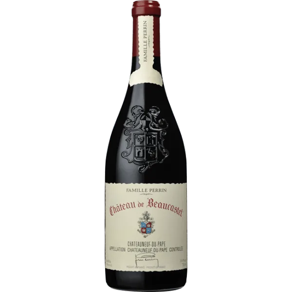 Château de Beaucastel 2023