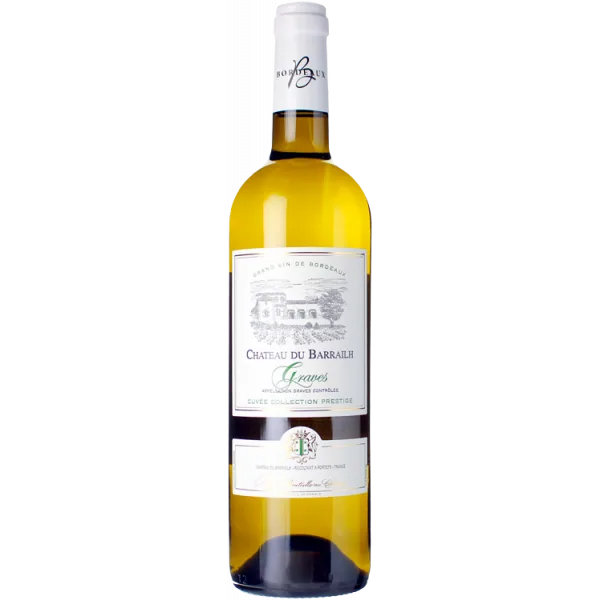 Château du Barrailh Blanco - 2025