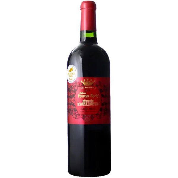 Château Fourcas Borie 2016 - Cru Bourgeois Supérieur