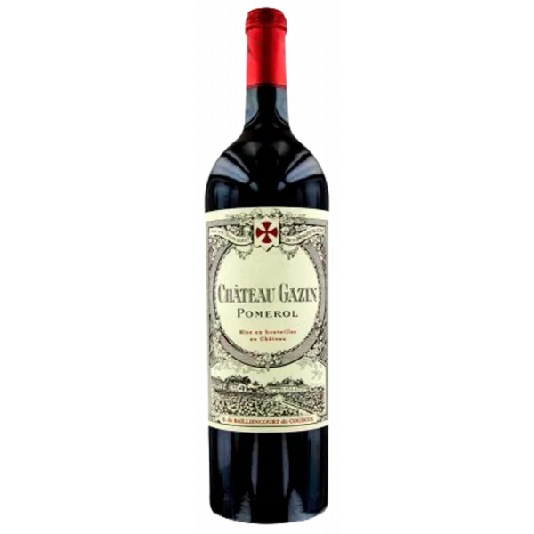 Château Gazin 2019
