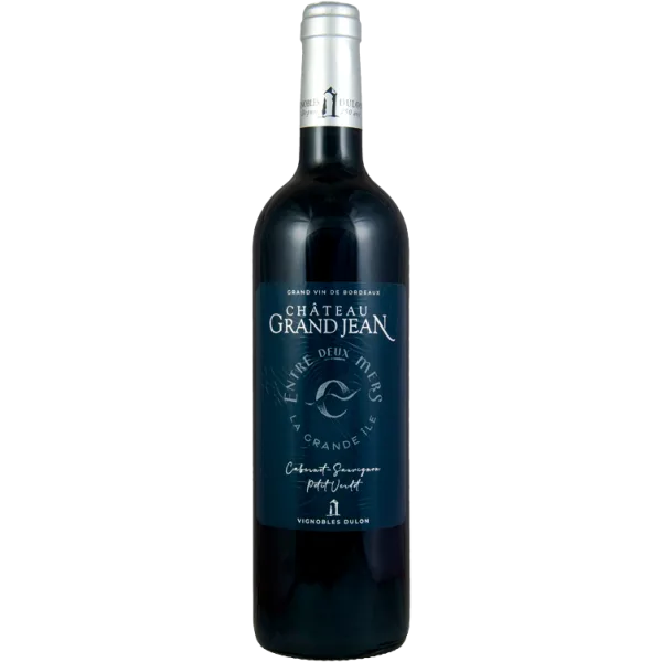 Château Grand Jean - Entre-Deux-Mers rouge 2023