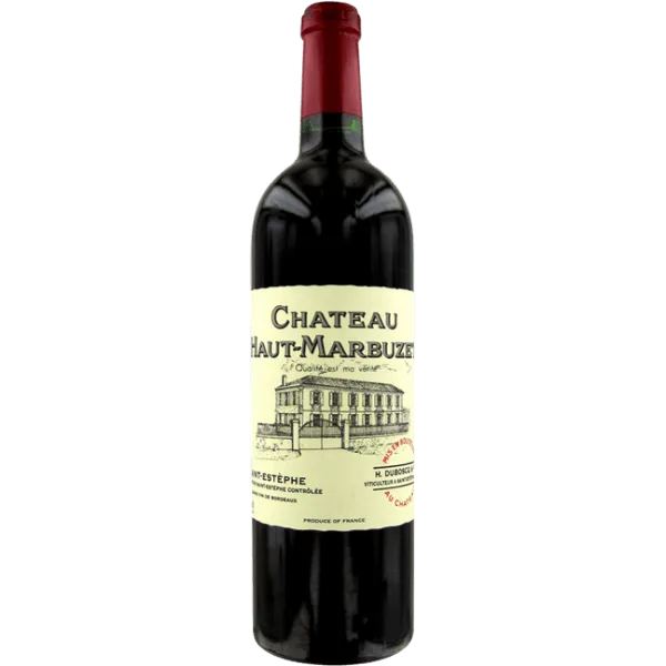Château Haut-Marbuzet 2019 - Cru Bourgeois