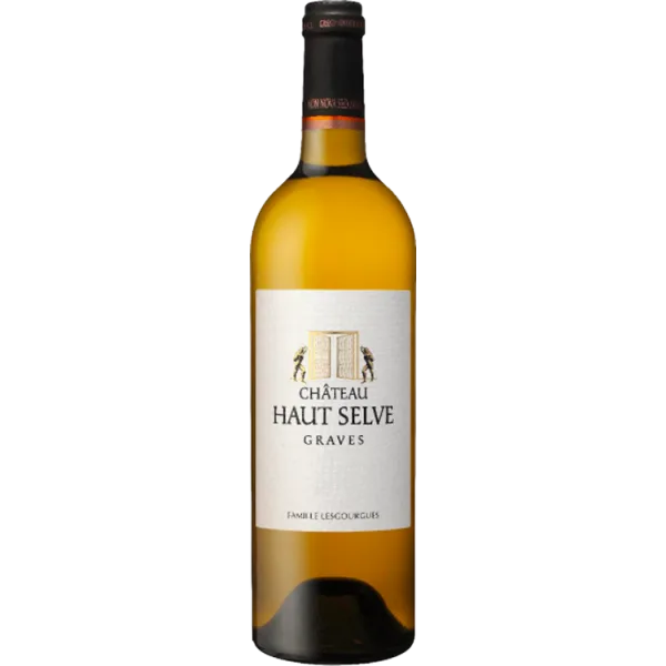 Château Haut Selve Blanco 2024