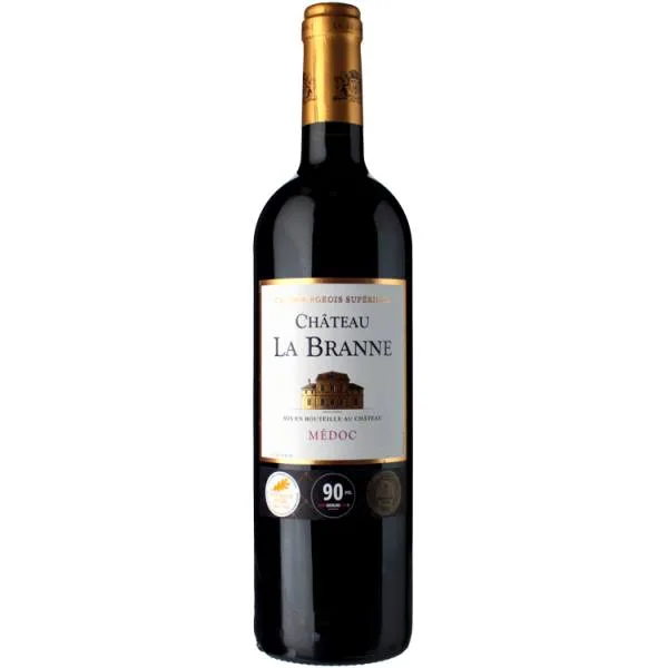 Château la Branne 2020 - Cru Bourgeois