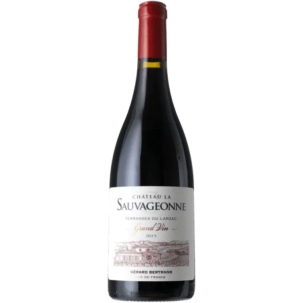 Château la Sauvageonne Grand Vin 2023 - Gérard Bertrand
