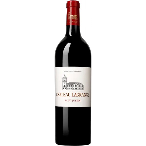 Château Lagrange 2018 - 3ème Cru Classé