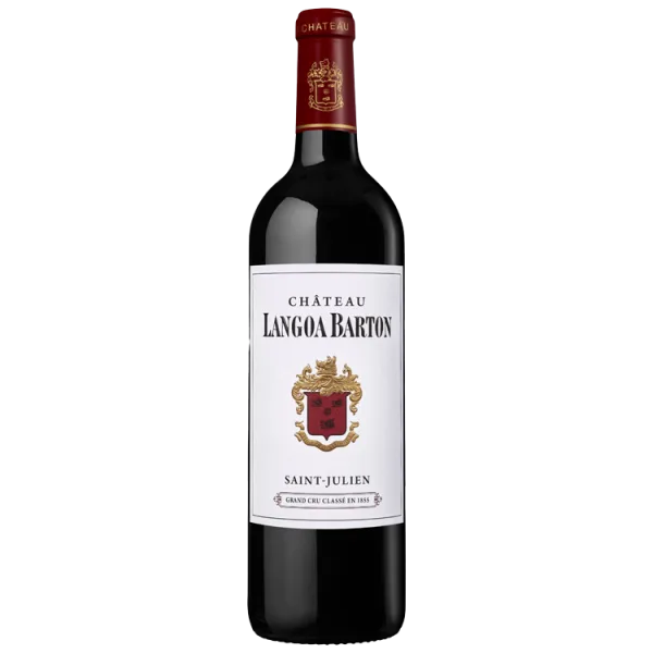 Château Langoa Barton 2019 - 3ème Cru Classé