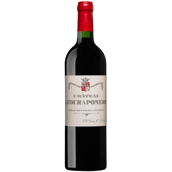 Château Latour a Pomerol 2020