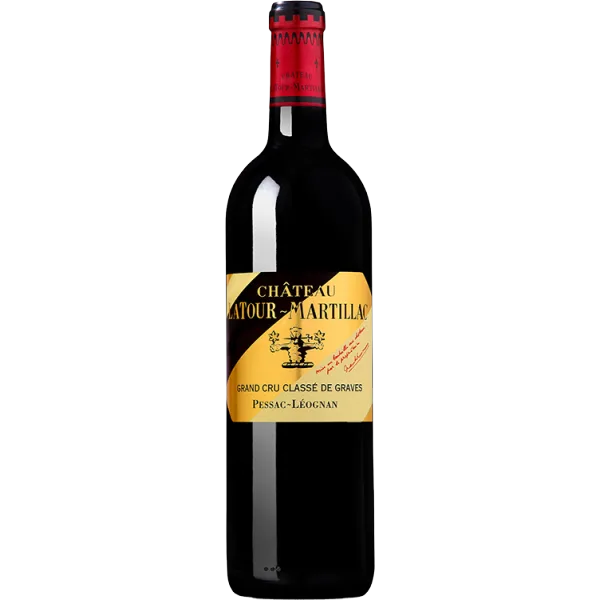 Château Latour-Martillac 2019 - Cru Classé de Graves