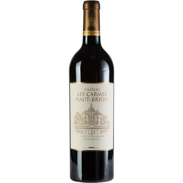 Château Les Carmes Haut Brion 2020