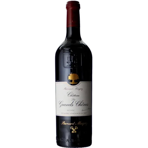 Château Les Grands Chênes 2018 - Cru Bourgeois