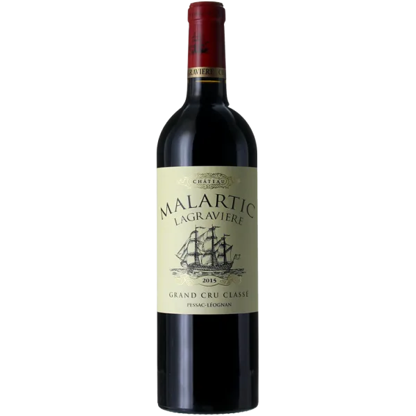 Château Malartic Lagravière 2010 - Cru Classé de Graves