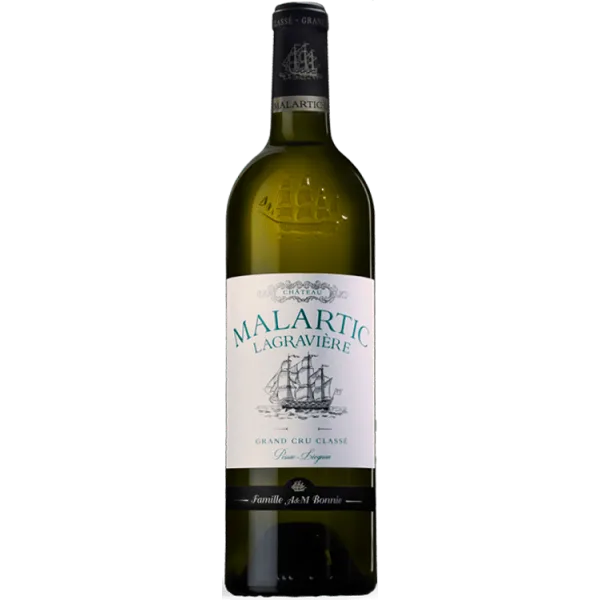 Château Malartic - Lagravière Blanco 2018 - Grand Cru Classé