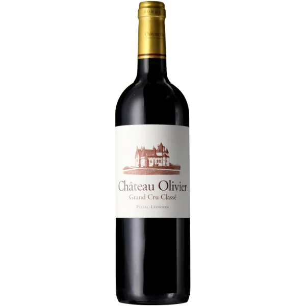 Château Olivier Rouge 2020 - Cru Classé de Graves