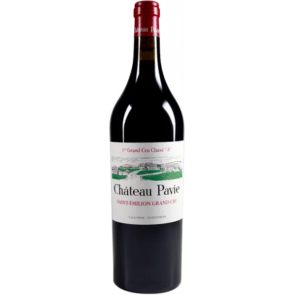 Château Pavie 2019 - 1er Grand Cru Classé A