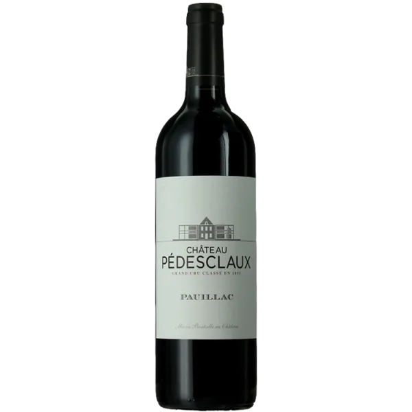 Château Pedesclaux 2017 - 5ème Cru Classé