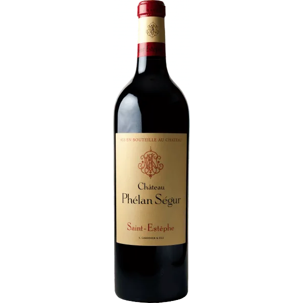 Château Phélan Ségur 2020