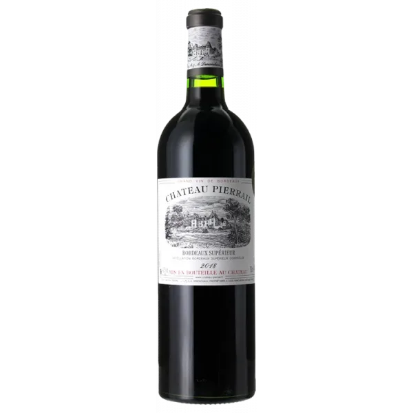 Château Pierrail 2020