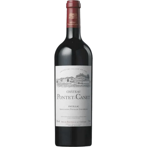 Château Pontet Canet 2017 - 5ème Cru Classé