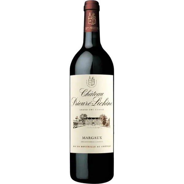 Château Prieuré-Lichine 2014 - 4ème Cru Classé