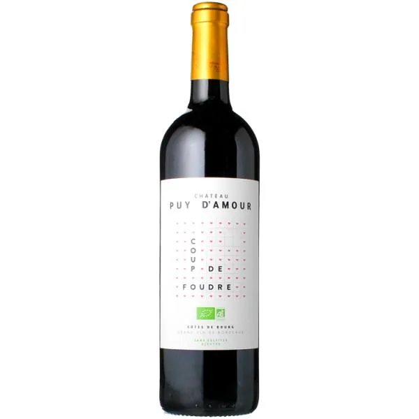 Coup de Foudre 2022 - Château Puy d'Amour