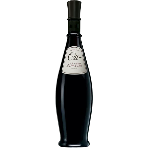 Château Romassan - Rouge 2021 - Domaines Ott