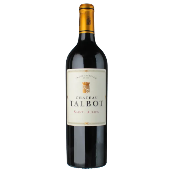 Château Talbot 2022 - 4ème Cru Classé