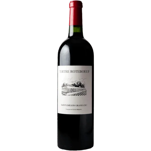 Château Tertre Roteboeuf 2021