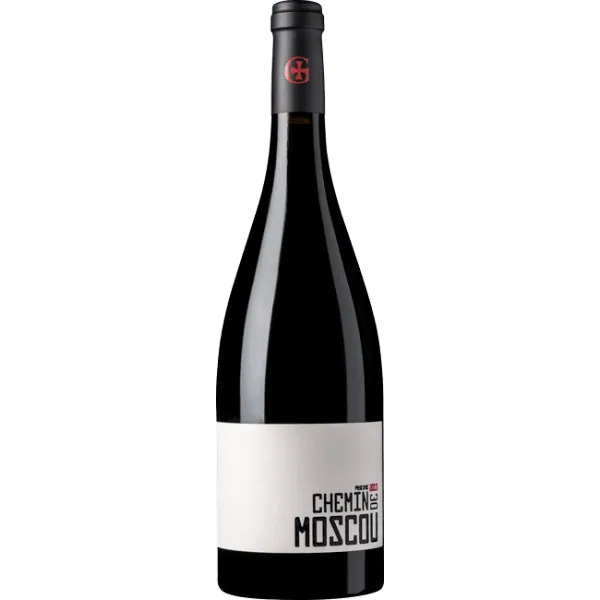 Chemin de Moscou 2022 - Domaine Gayda