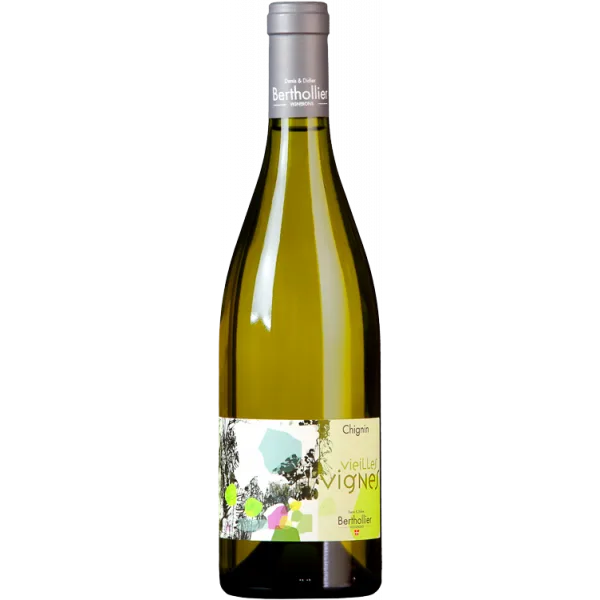 Chignin Vieilles Vignes 2024 - Dominio Berthollier - La Combe Des Grand'vignes