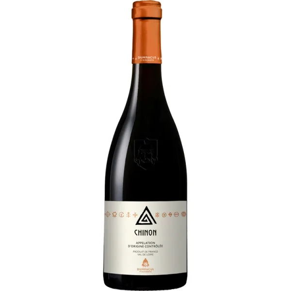 Chinon Tinto - Loire Originelle 2024 - Dumnacus Vignerons