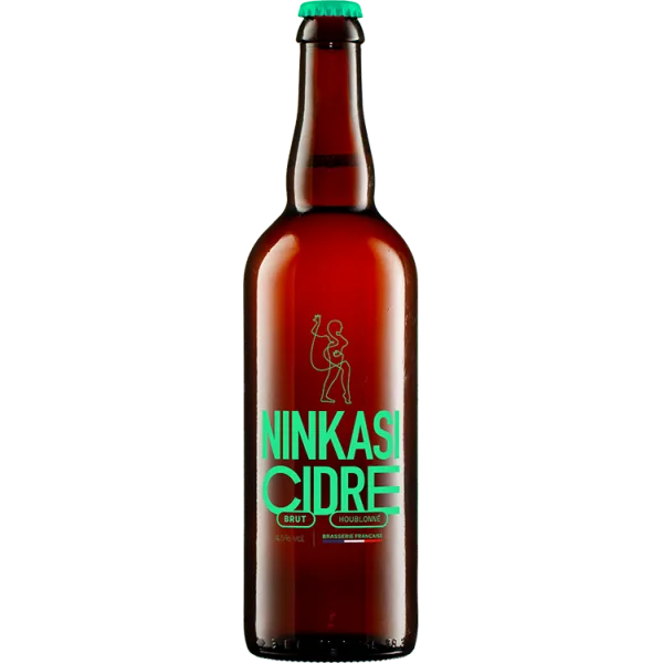 Cidre brut houblonné - Ninkasi